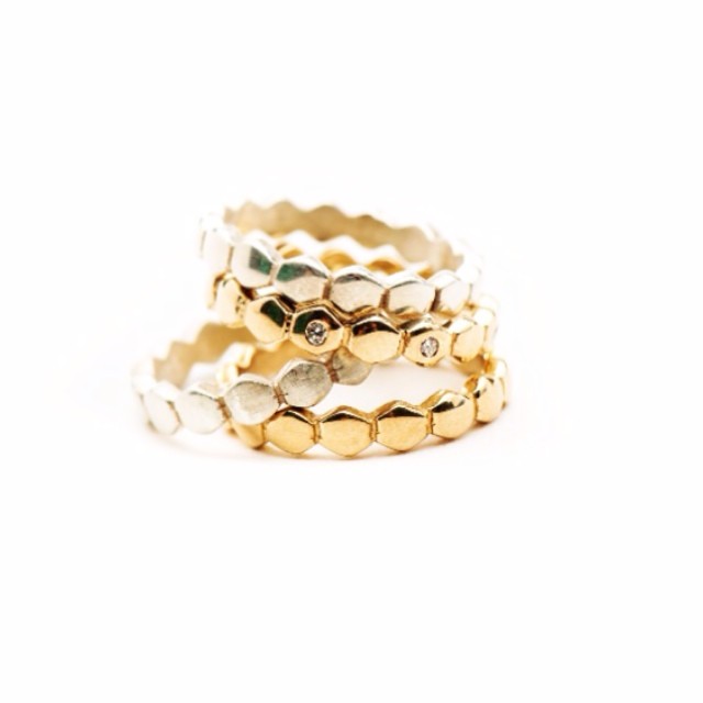 Stacking Bands