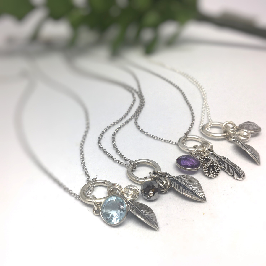 Muskoka Charm Necklace