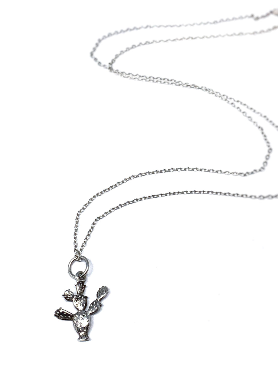 Cactus Necklace