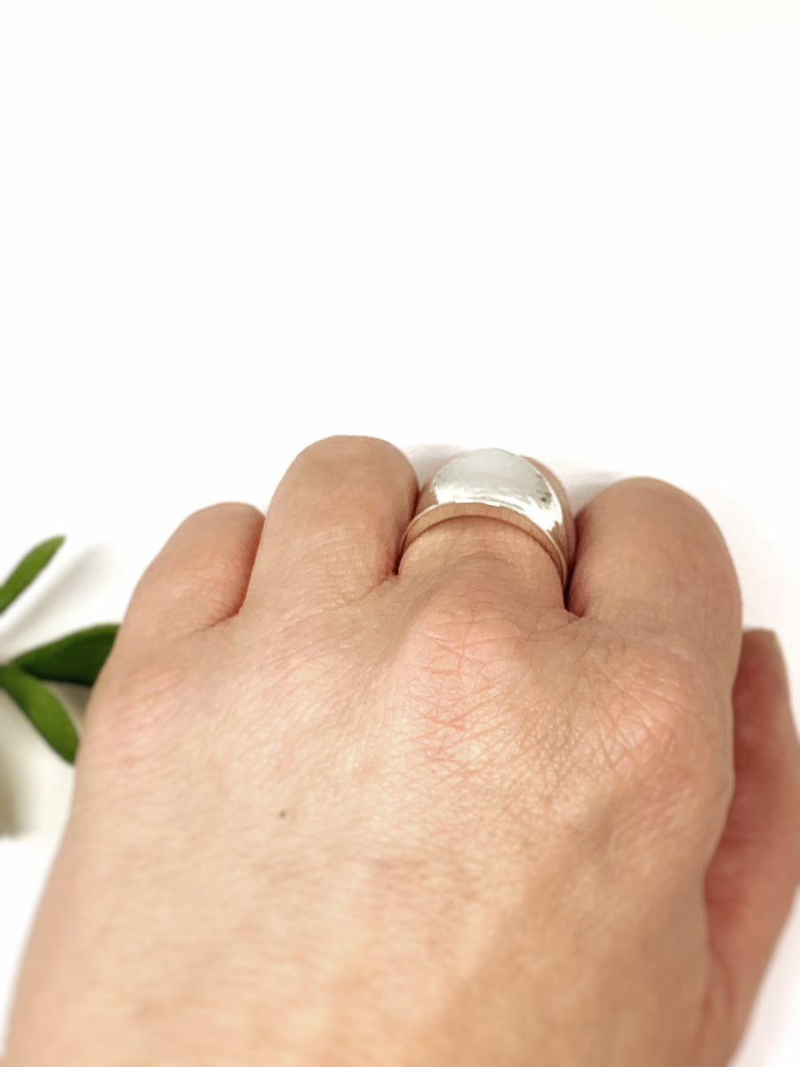 Shield Ring