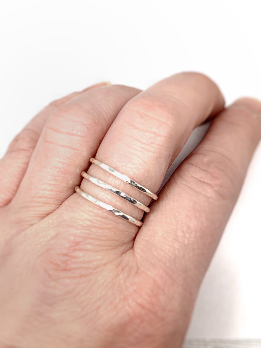 Mila Ajustable Ring