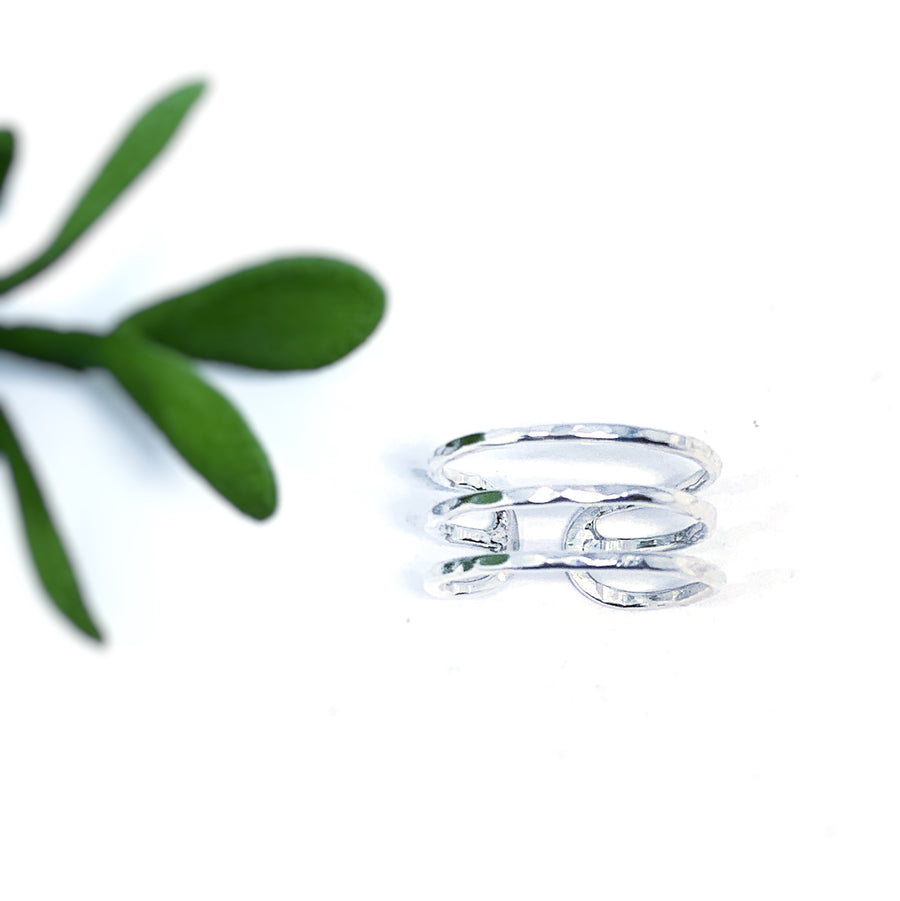 Mila Ajustable Ring