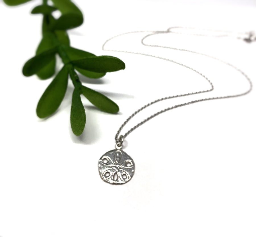 Sand Dollar Necklace