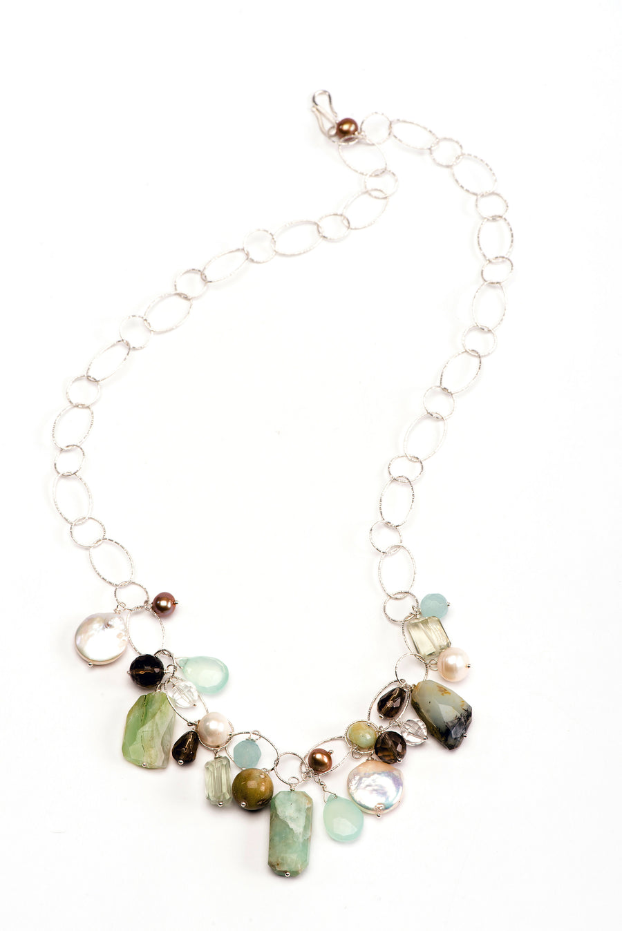 Waterfall Necklace