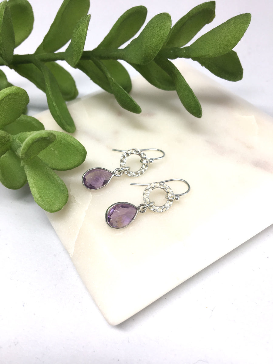 Kelly Drop Earrings