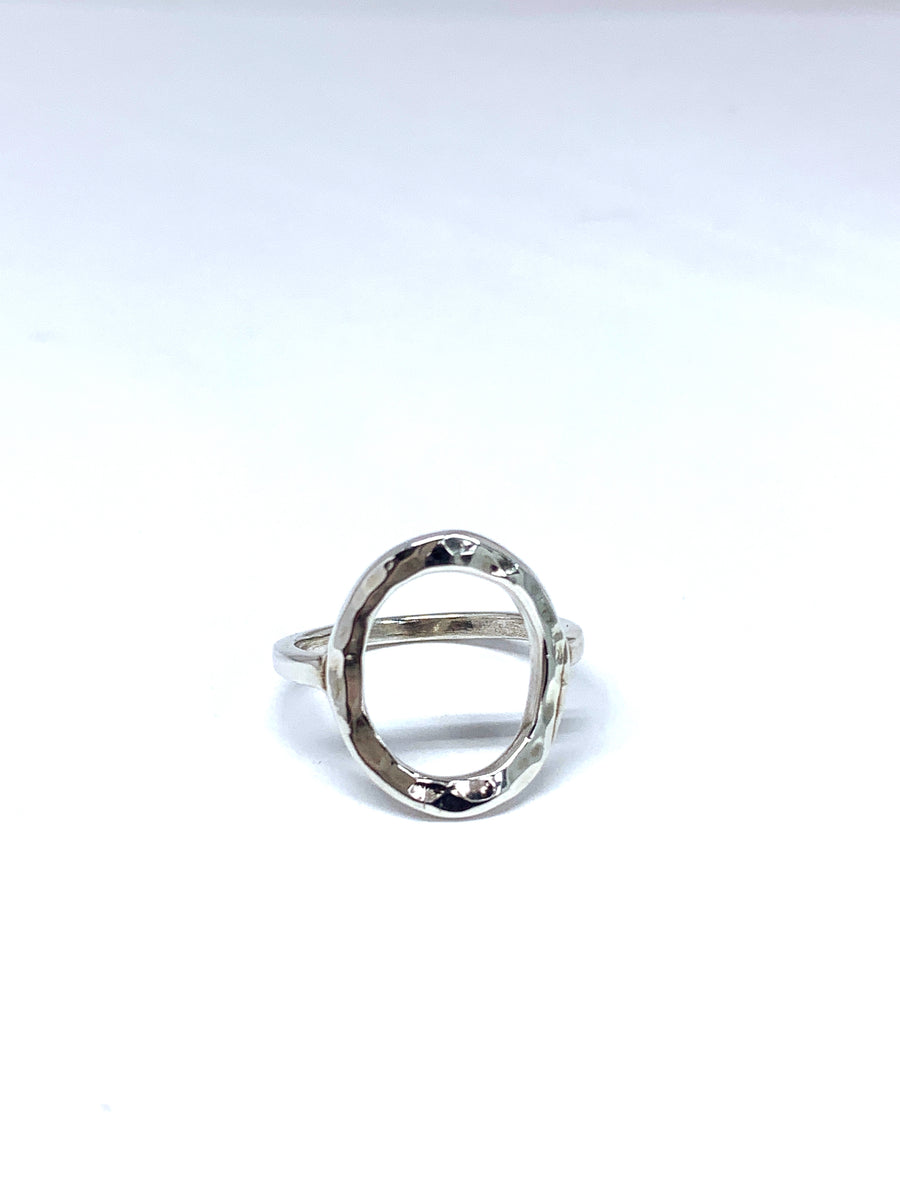 Zara Oval Ring