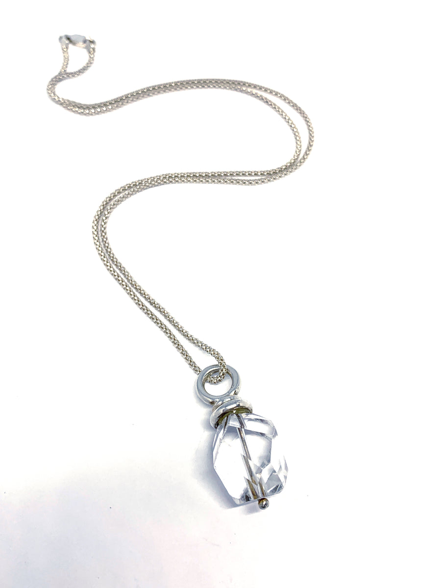 Attune Quartz Necklace